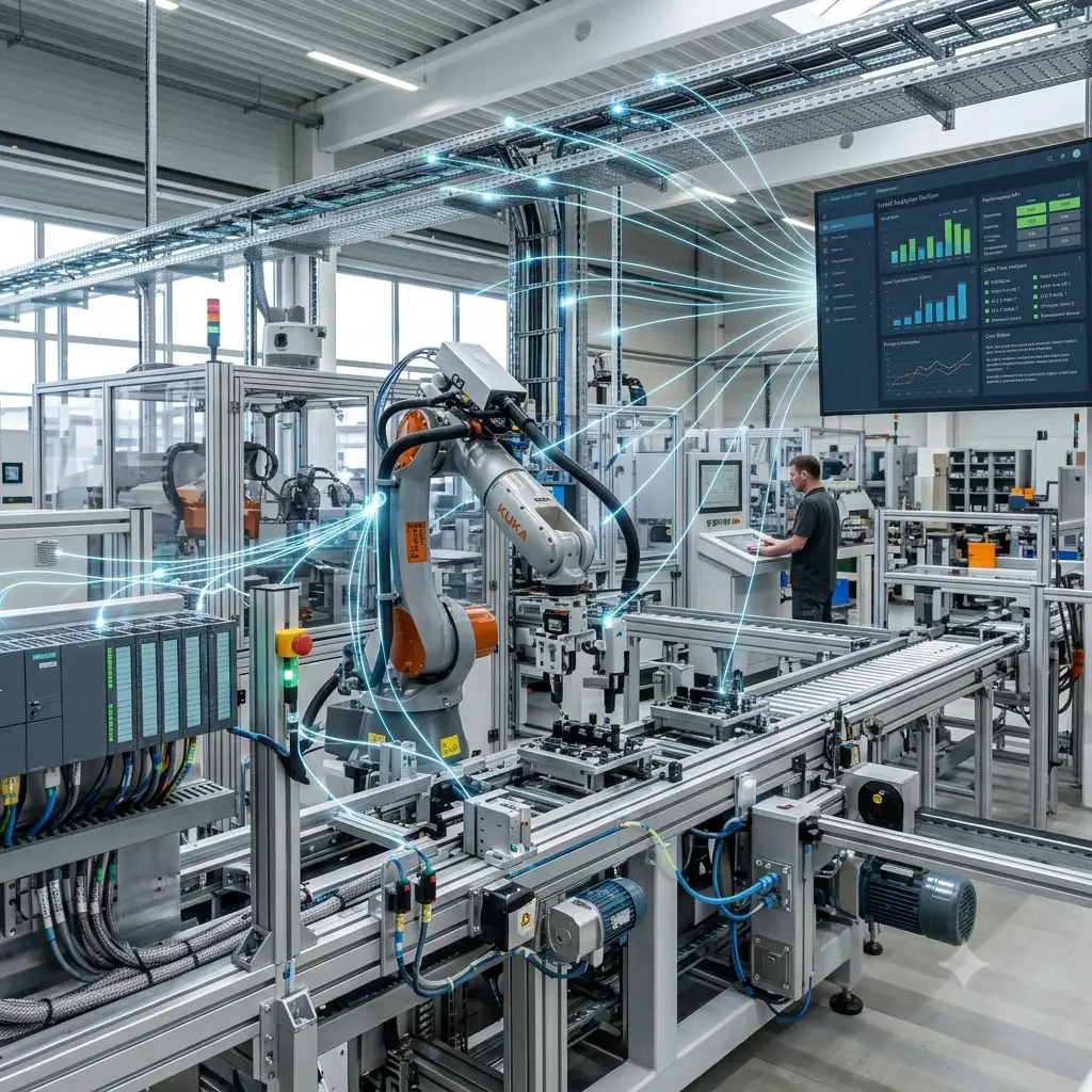 Industrial Digitalization