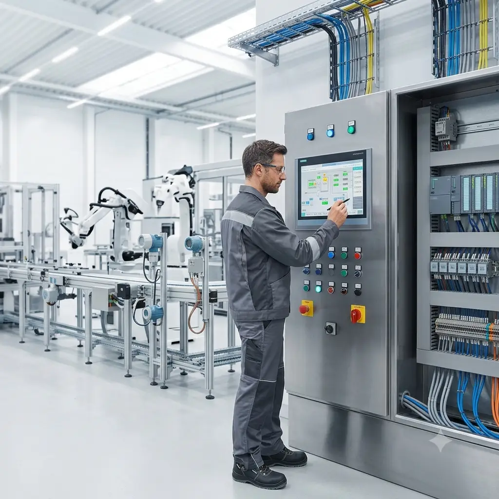 Industrial Automation